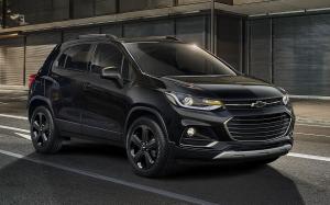 Chevrolet Trax Midnight Edition 2015 года